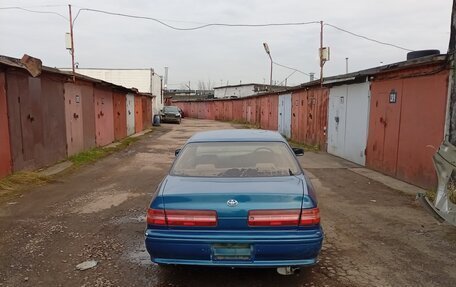 Toyota Mark II VIII (X100), 1998 год, 230 000 рублей, 4 фотография