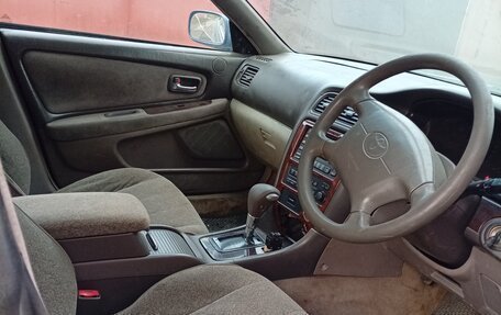 Toyota Mark II VIII (X100), 1998 год, 230 000 рублей, 3 фотография