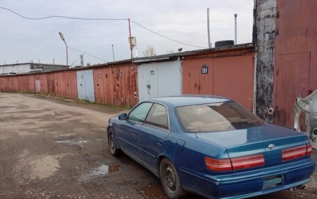 Toyota Mark II VIII (X100), 1998 год, 230 000 рублей, 5 фотография