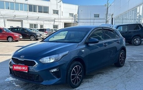 KIA cee'd III, 2018 год, 1 290 000 рублей, 1 фотография