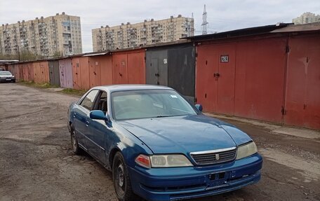 Toyota Mark II VIII (X100), 1998 год, 230 000 рублей, 7 фотография