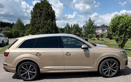 Audi Q7, 2021 год, 6 650 000 рублей, 3 фотография