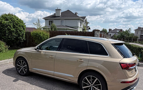 Audi Q7, 2021 год, 6 650 000 рублей, 4 фотография