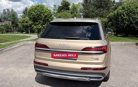 Audi Q7, 2021 год, 6 650 000 рублей, 7 фотография