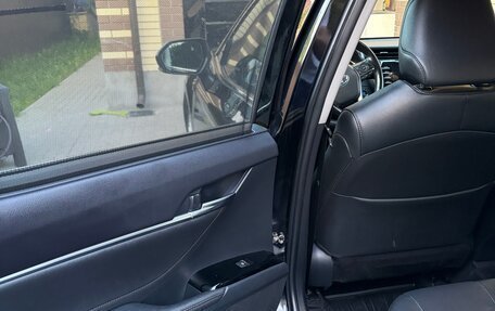 Toyota Camry, 2019 год, 2 850 000 рублей, 7 фотография