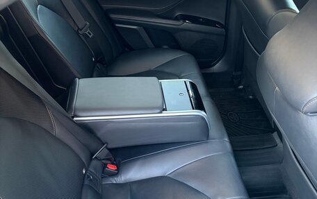 Toyota Camry, 2019 год, 2 850 000 рублей, 8 фотография