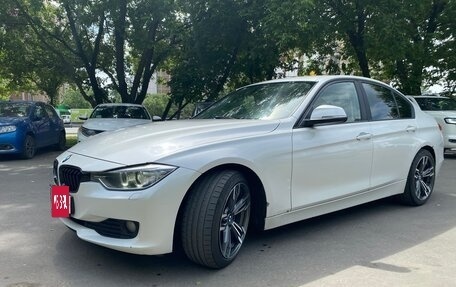 BMW 3 серия, 2013 год, 1 450 000 рублей, 2 фотография