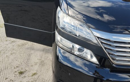 Toyota Vellfire I, 2010 год, 2 280 000 рублей, 10 фотография