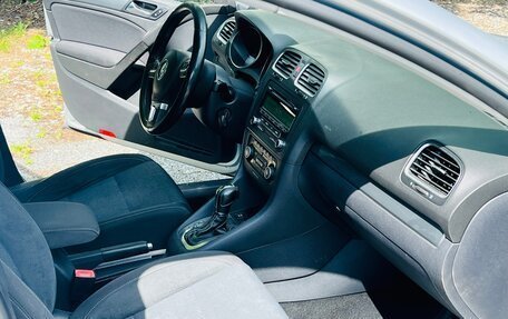 Volkswagen Golf VI, 2012 год, 759 000 рублей, 4 фотография