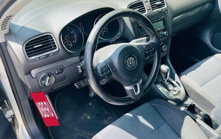 Volkswagen Golf VI, 2012 год, 759 000 рублей, 2 фотография