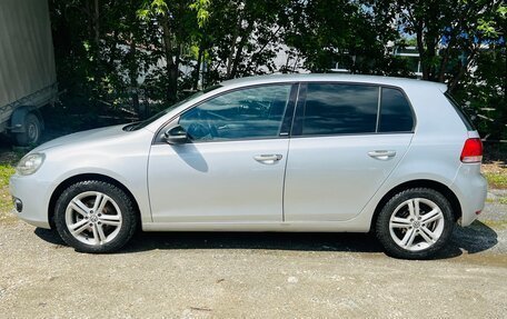 Volkswagen Golf VI, 2012 год, 759 000 рублей, 7 фотография