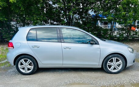 Volkswagen Golf VI, 2012 год, 759 000 рублей, 12 фотография
