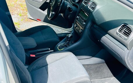 Volkswagen Golf VI, 2012 год, 759 000 рублей, 16 фотография