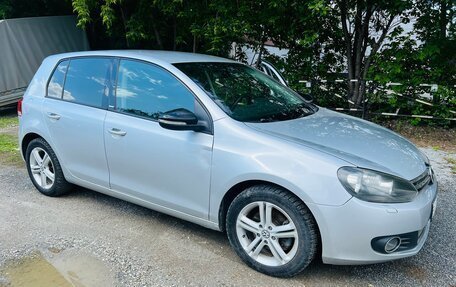 Volkswagen Golf VI, 2012 год, 759 000 рублей, 11 фотография