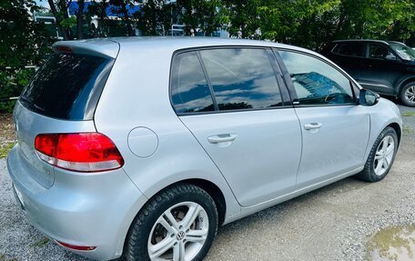 Volkswagen Golf VI, 2012 год, 759 000 рублей, 13 фотография