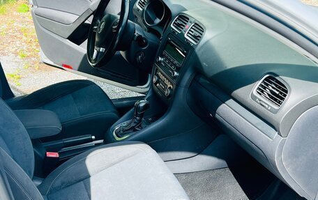 Volkswagen Golf VI, 2012 год, 759 000 рублей, 19 фотография