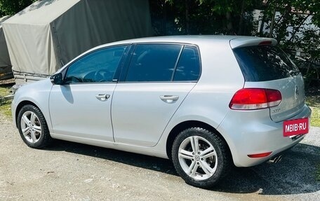 Volkswagen Golf VI, 2012 год, 759 000 рублей, 8 фотография