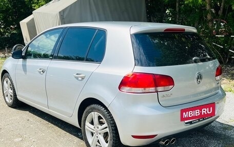 Volkswagen Golf VI, 2012 год, 759 000 рублей, 9 фотография