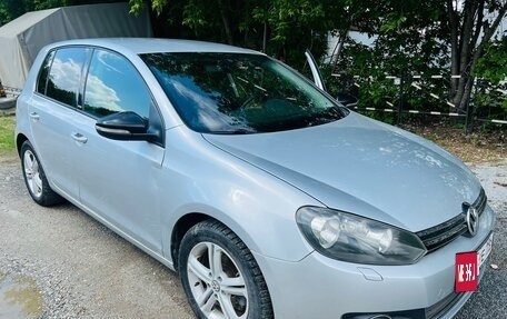 Volkswagen Golf VI, 2012 год, 759 000 рублей, 10 фотография