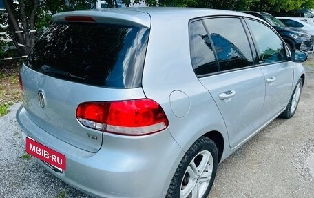 Volkswagen Golf VI, 2012 год, 759 000 рублей, 14 фотография