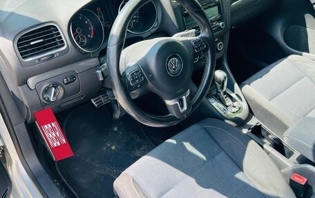 Volkswagen Golf VI, 2012 год, 759 000 рублей, 22 фотография