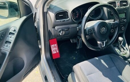 Volkswagen Golf VI, 2012 год, 759 000 рублей, 23 фотография
