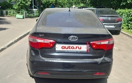 KIA Rio III рестайлинг, 2012 год, 420 000 рублей, 6 фотография