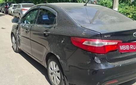 KIA Rio III рестайлинг, 2012 год, 420 000 рублей, 7 фотография