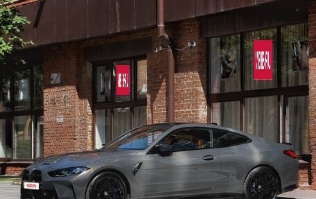 BMW M4, 2021 год, 9 200 000 рублей, 3 фотография