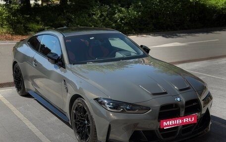 BMW M4, 2021 год, 9 200 000 рублей, 4 фотография