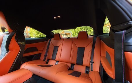BMW M4, 2021 год, 9 200 000 рублей, 9 фотография