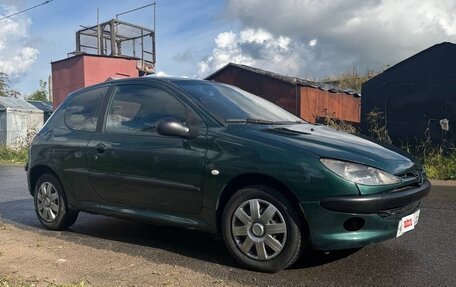 Peugeot 206, 2000 год, 130 000 рублей, 2 фотография