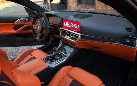 BMW M4, 2021 год, 9 200 000 рублей, 10 фотография