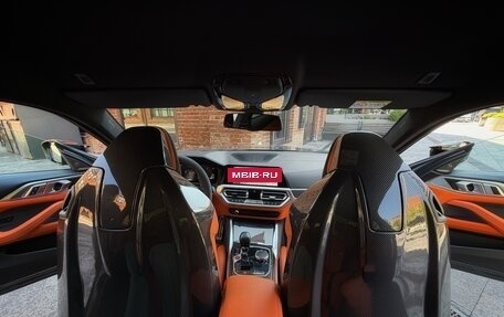 BMW M4, 2021 год, 9 200 000 рублей, 12 фотография