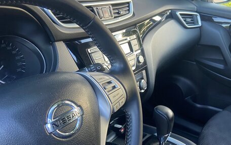 Nissan Qashqai, 2016 год, 1 320 000 рублей, 3 фотография