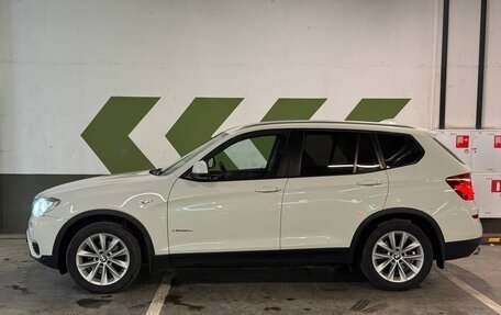 BMW X3, 2015 год, 2 170 000 рублей, 3 фотография