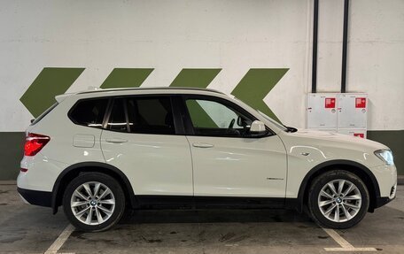 BMW X3, 2015 год, 2 170 000 рублей, 4 фотография