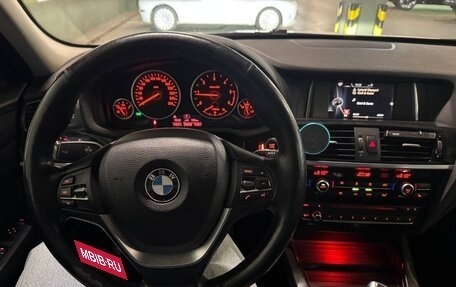 BMW X3, 2015 год, 2 170 000 рублей, 9 фотография