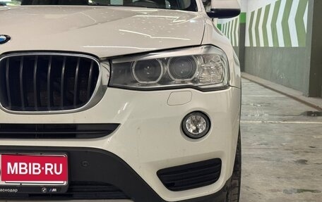 BMW X3, 2015 год, 2 170 000 рублей, 7 фотография