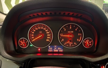BMW X3, 2015 год, 2 170 000 рублей, 11 фотография