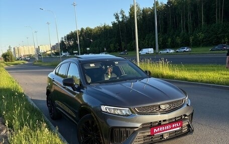 Geely Tugella FY11, 2023 год, 2 900 000 рублей, 11 фотография