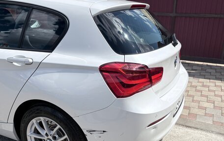 BMW 1 серия, 2017 год, 1 850 000 рублей, 3 фотография