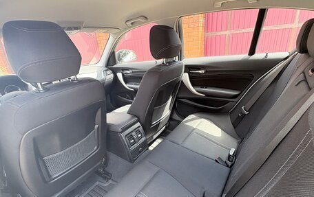 BMW 1 серия, 2017 год, 1 850 000 рублей, 7 фотография