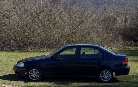 Honda Civic VII, 1999 год, 415 000 рублей, 5 фотография