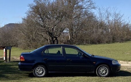 Honda Civic VII, 1999 год, 415 000 рублей, 3 фотография