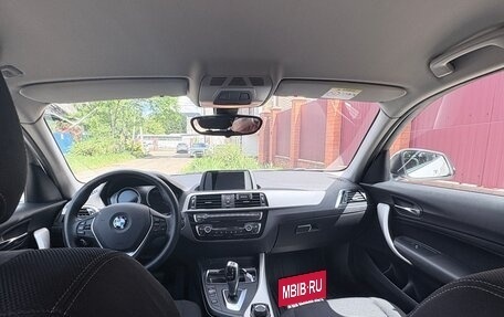 BMW 1 серия, 2017 год, 1 850 000 рублей, 4 фотография