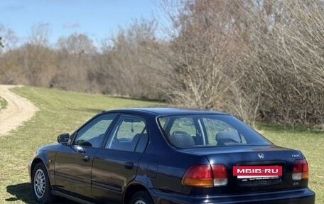 Honda Civic VII, 1999 год, 415 000 рублей, 4 фотография