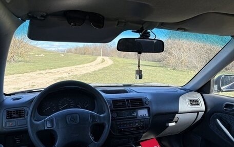 Honda Civic VII, 1999 год, 415 000 рублей, 6 фотография