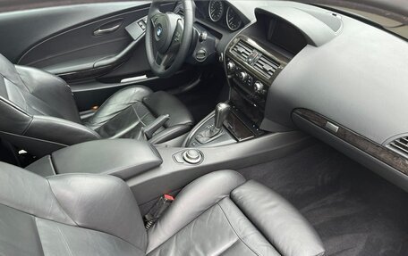 BMW 6 серия, 2006 год, 1 330 000 рублей, 7 фотография