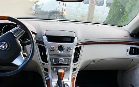 Cadillac CTS II, 2011 год, 1 800 000 рублей, 5 фотография